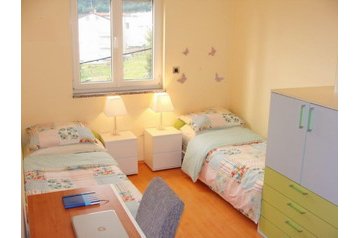 Hrvaška Privát Ičići, Eksterier